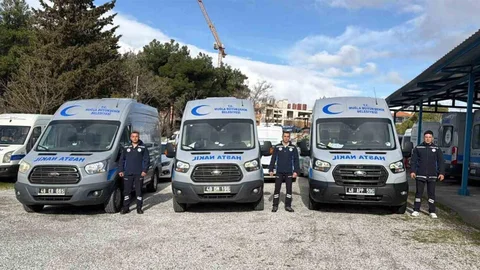 Muğla'da Sağlık Hizmetleri Gelişiyor