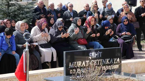Kahramanmaraş'ta Helikopter Kazası Anması