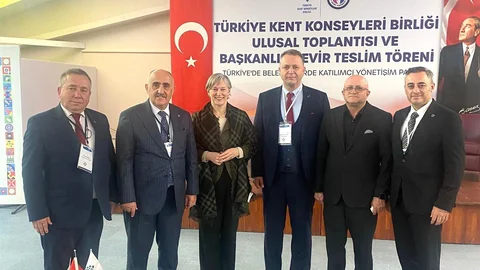 Erzurum'da Katılımcı Yönetişim Paneli