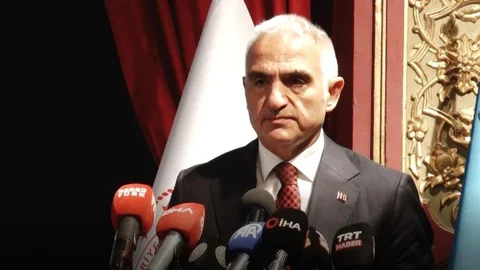 Ziya Gökalp Anma Yılı Açılış Töreni