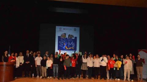 Down Sendromu Farkındalığı İçin Etkinlik Eskişehir'de Gerçekleşti