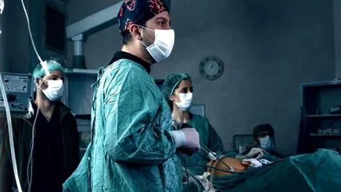 Patnos'ta Modern Cerrahi Operasyon Başarıyla Gerçekleşti