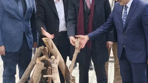 Patnos'ta Nevruz Coşkusu Yaşandı