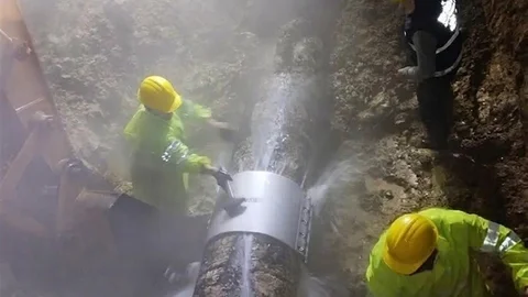 Tekirdağ'da Su Kesintisi Önlenmişti