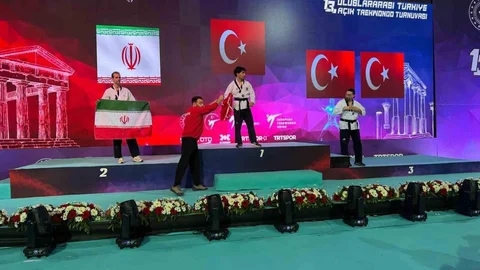 Uğur Tuzlu Antalya'da Şampiyon Oldu