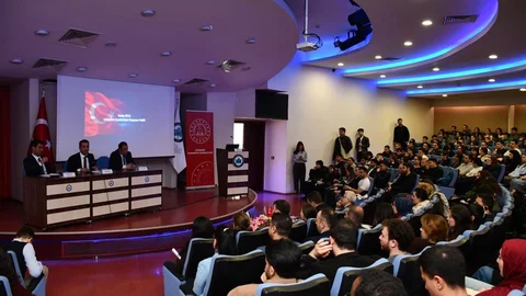 Eskişehir'de Öğrenciler İBAN Dolandırıcılığına Dikkat Çekildi