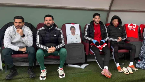 Somaspor'dan Süleyman Küçük'e Anma