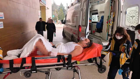 Bursa'da Fabrikada Gaz Sızıntısı Faciası