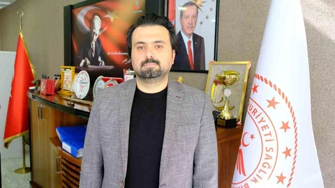 Van'da Sağlıklı Yaşam İçin Kampanya