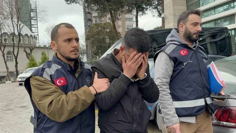 Samsun'da Mezarlıkta Silahlı Saldırı