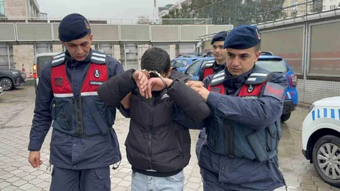 Kız Arkadaşına İstismar İddiasıyla Gözaltına Alındı