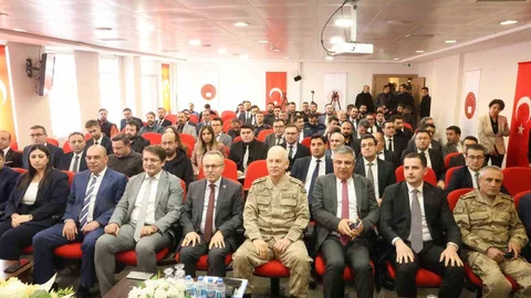 Diyarbakır'da Yasa Dışı Bahis Mücadele Toplantısı