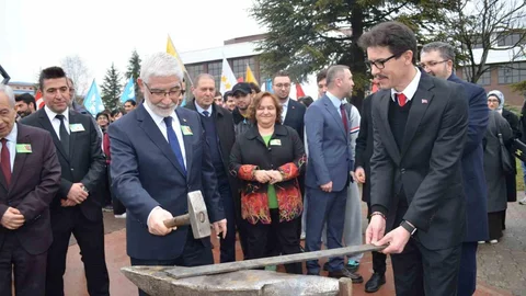 Bolu'da Nevruz Bayramı Coşkusu