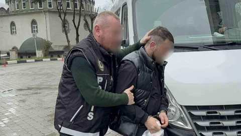 Uyuşturucu Satışı Yaparken Yakalandı