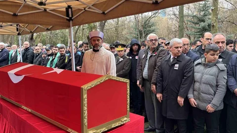 Konyalı Şehit Uzman Çavuş Uğurlandı