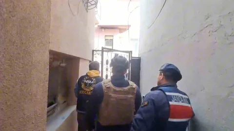 Kocaeli'de Uyuşturucu Operasyonu