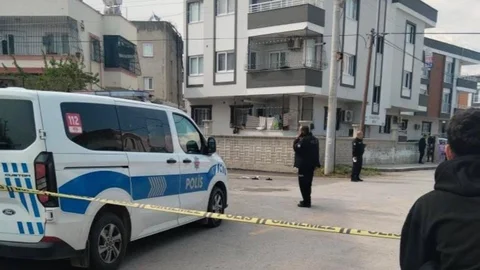 Mersin'de Bıçaklı Saldırı Olayı
