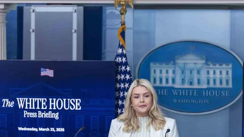 Beyaz Saray'dan Cehennem Açıklaması