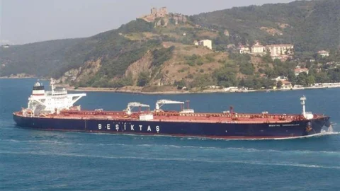 Türk Tankerine Saldırı İddiası