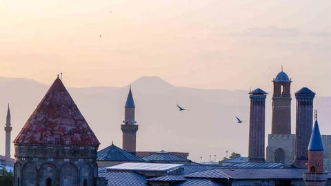 Doğu'da Hava Yağışlı Olacak