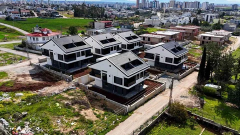 Adana'da Villakondu Sorunu