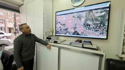 Kütahya'da Ev Kiraları Düşüyor