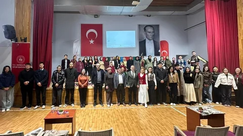 Kütahya’da Kültürel Etkinlik Gerçekleşti