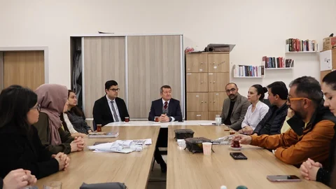 Bilecik'te Anma Programı Düzenlendi