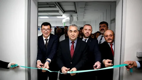 Aydın'da Girişimsel Radyoloji Ünitesi Açıldı