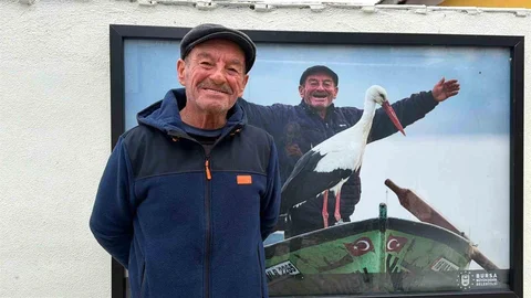 Yaren Leylek ve Adem Amca'ya İlgi Artıyor