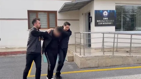 Konya'da Dolandırıcı Yakalandı