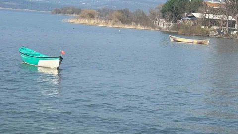Bursa'nın Küçük Venedik'i Turizm Sezonunu Açtı