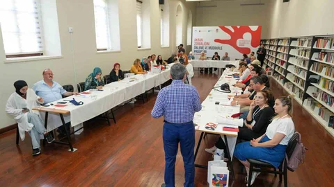 İstanbul'da Akran Zorbalığına Çözüm Modeli Tanıtıldı
