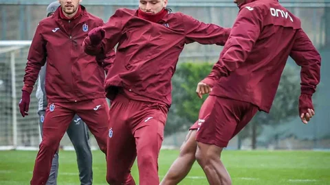 Trabzonspor'da Yeniden Yapılanma Başarı Sağlıyor