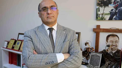 Elazığlı Bilim İnsanı Quantum Forum'da Türkiye'yi Temsil Etti