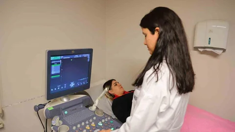 Kahramanmaraş'ta Tümör Teşhisi Şaşırttı