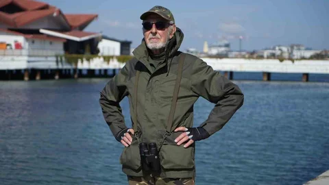 İstanbul'da Leylek Göçü Bilgisi