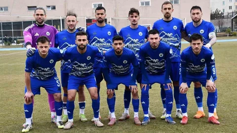 Erciyes 38 FK Deplasmanda Mağlup Oldu