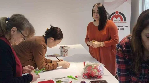 Ertuğrulgazi ADEM'den Eğitim Semineri