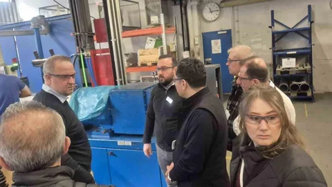 Bursa'da Çınarcık Projesi Tamamlanıyor