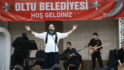 Erzurum'da Kurtuluş Coşkusu Yaşandı