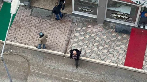 Elazığ'da Deprem Sonrası Hasar Bildirimi Yok