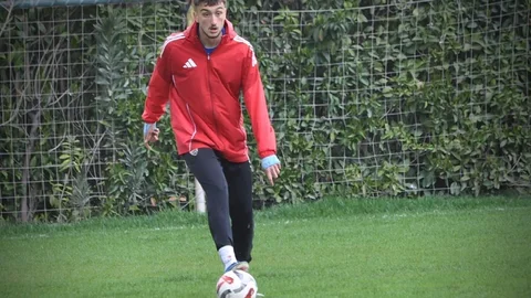 Somaspor Kırklarelispor Maçına Hazırlanıyor