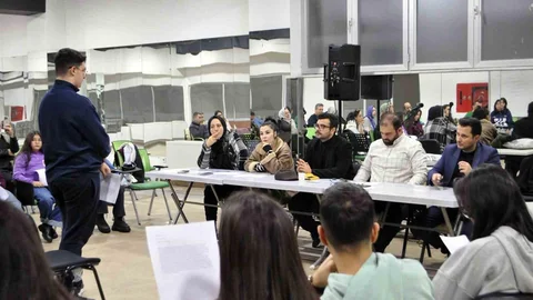 Karadut Tiyatrosu'nda Oyuncu Seçmeleri Başlıyor