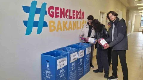 Hızır Bey Yurdu’nda Sıfır Atık Projesi
