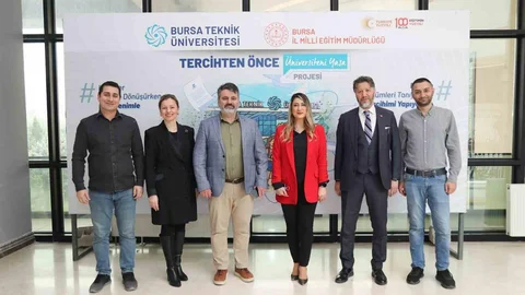 Bursa'da Üniversite Yaşamı Deneyimi