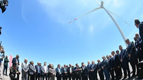 Kayseri'de Temiz Enerji Başarısı