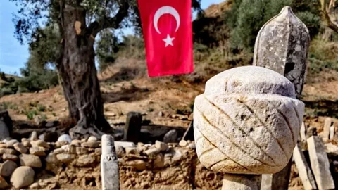 Bozyurt Horasan Mezarlığı Resmi Kazı Statüsüne Alındı