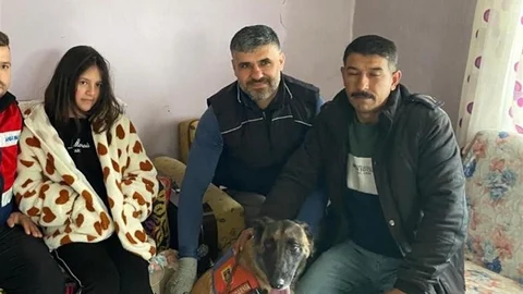 Adana'da Kaçan 13 Yaşındaki Kız Bulundu