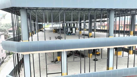 Dilovası'nda Yeni Hizmet Binası
